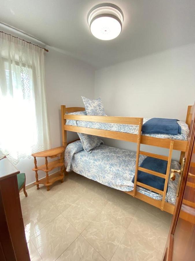 Casa Abuela Rosa En El Centro De Cambados_5P Villa Ngoại thất bức ảnh