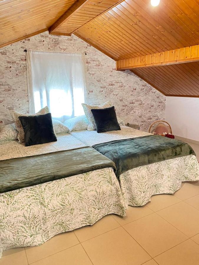 Casa Abuela Rosa En El Centro De Cambados_5P Villa Ngoại thất bức ảnh