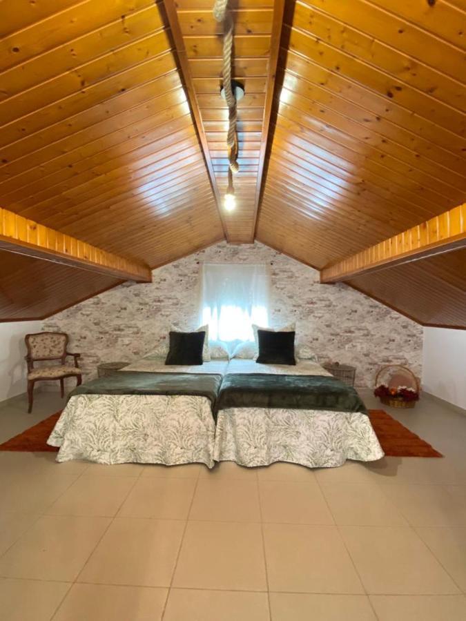 Casa Abuela Rosa En El Centro De Cambados_5P Villa Ngoại thất bức ảnh