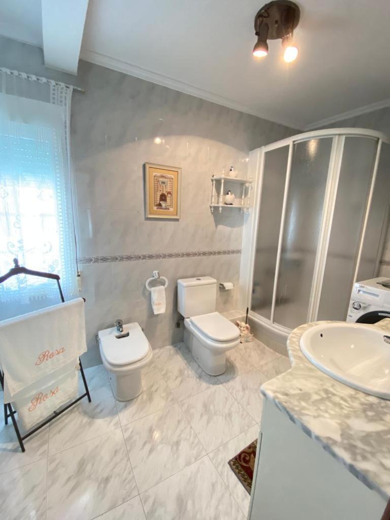 Casa Abuela Rosa En El Centro De Cambados_5P Villa Ngoại thất bức ảnh